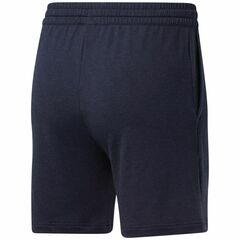 Теннисные шорты Reebok Les Mills Dreamblen Cotton Shorts M - vector navy