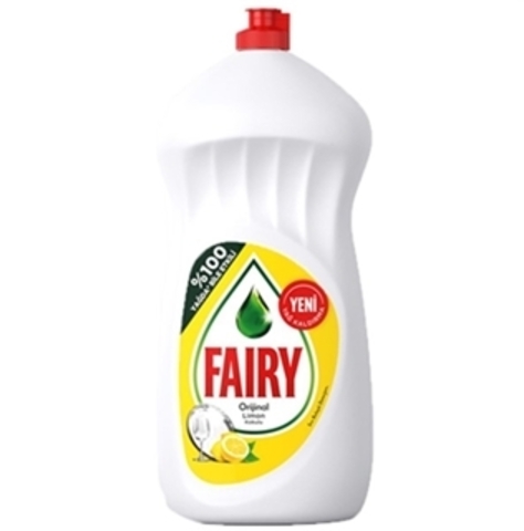 Qabyuyan maye \Fairy lemon 1500ml