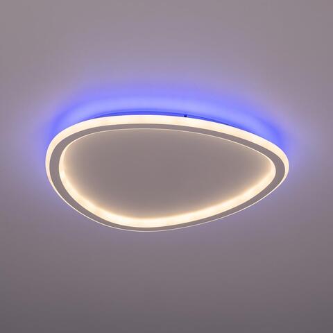 Потолочный светодиодный светильник Citilux Тrio CL215B240E