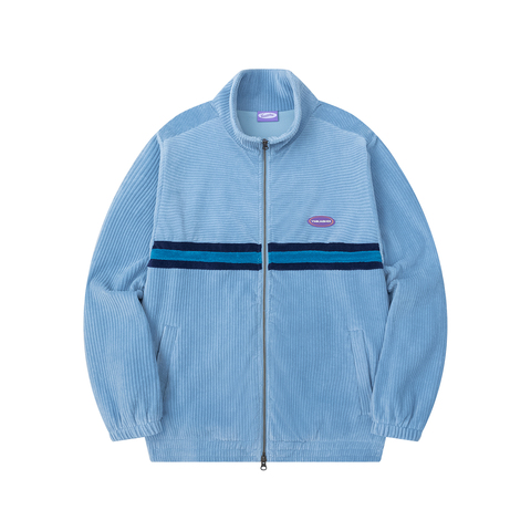 ОЛИМПИЙКА ВЕЛЮРОВАЯ YMKASHIX STRIPE TRACK