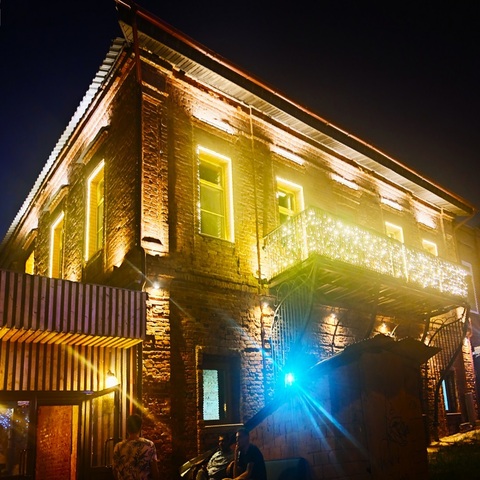 Уличный настенный светильник Fumagalli FRANCA 90 3A7.002.000.AXU1L