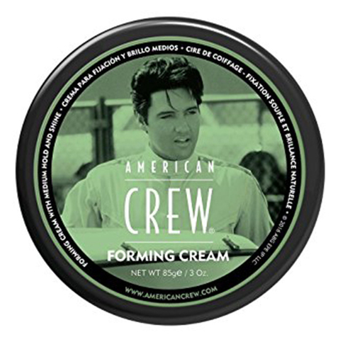 American Crew Forming Cream - Крем средней фиксацией и средним уровнем блеска (старый дизайн)