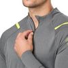 Рубашка беговая мужская Asics Icon 1/2 Zip LS распродажа