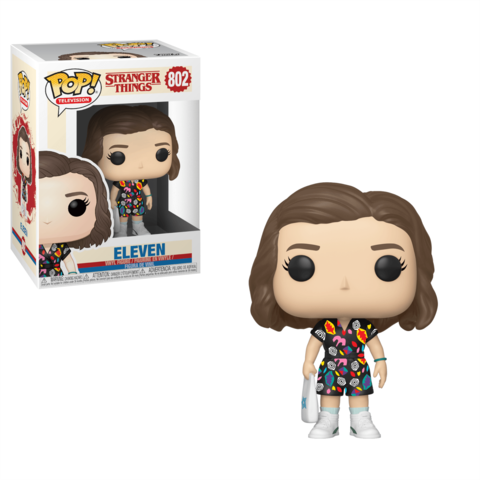 Funko POP! Stranger Things: Eleven (802)