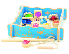 Игрушки из дерева Игровой набор 