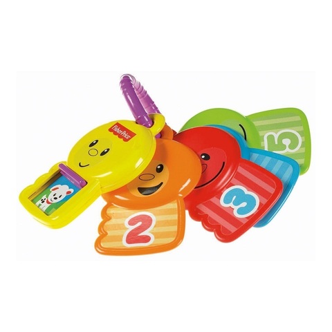 Fisher Price Ключики 