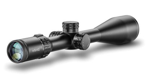 Оптический прицел Hawke Frontier 30 5-30х56 SF IR (Mil Pro, 20x)