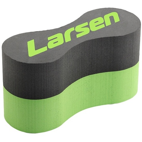 Калабашка AquaFitness Larsen YP-26B графит/лайм (Ларс) (35755)
