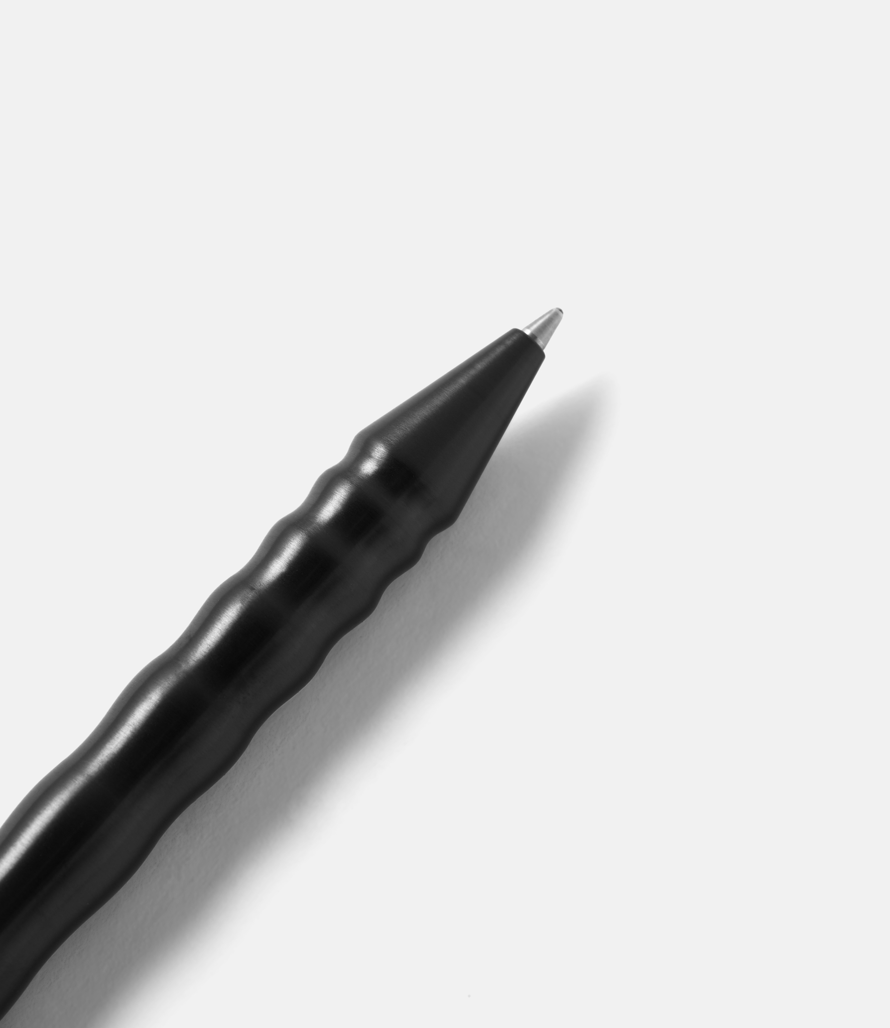 Craighill Kepler Pen Vapor Black — ручка из стали