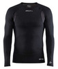 Элитный Комплект термобелья Craft Active Extreme X Rn LS Black-Blue мужской
