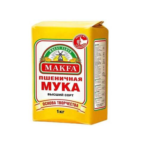 Мука 