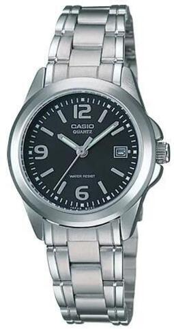 Наручные часы Casio LTP-1215A-1A фото