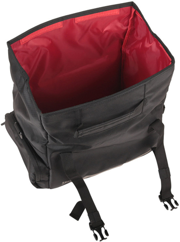 Картинка велосумка Zefal Z Traveler 60 Rear Bag  - 2