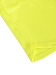 RG415-117 Майка с закрытыми лопатками Жёлтый неон