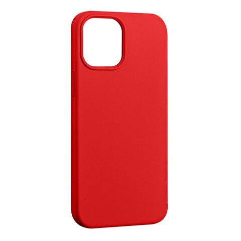 Силиконовый чехол K-Doo iCoat для iPhone 11 (Красный)