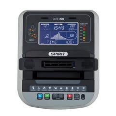 Велотренажер Spirit Fitness XBU55 (2017)