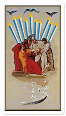 Dali: Tarot