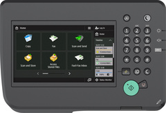 МФУ Canon imageRUNNER 2425 A3, ч/б, 25стр/мин (A4 ч/б), 12стр/мин (A3 ч/б), 2 Гб, 600x600dpi, крышка, сетевой, Wi-Fi, USB. Без тонера