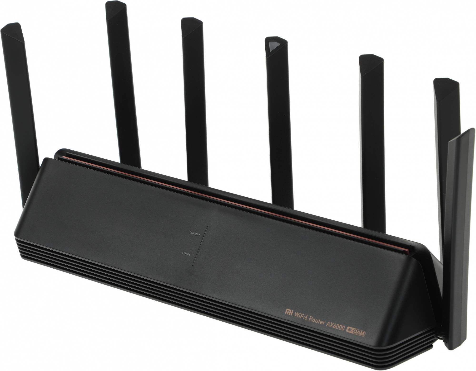 TP-Link Archer AX6000 Wi-Fi 6 роутер – купить по низкой цене в  Инк-Маркет.ру с доставкой