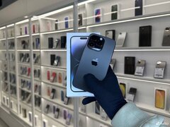 iPhone 14 Pro, 256 ГБ б/у