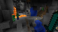 Minecraft + 3500 жетонов (диск для PS5, полностью на русском языке)