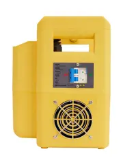 Электромуфтовый сварочный аппарат Gas-Fusion - 400 (20-400 мм)