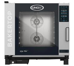 Пароконвектомат Unox XEBC-06EU-EPLM-MP