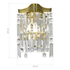 Светильник настенный ST Luce Ofelia SL1659.301.01