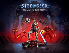 Steel Seed Deluxe Edition (для ПК, цифровой код доступа)