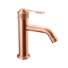 Remer AL12RP Смеситель для раковины Remer Atelier AL12RP, медь брашированная