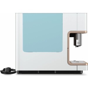 Кофемашина автоматическая Miele CM6360 MilkPerfection Lotus white