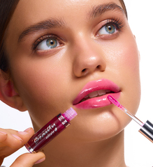 LuxVisage Масло для губ Beauty elixir  тон 05 ежевичный эликсир  5,5г