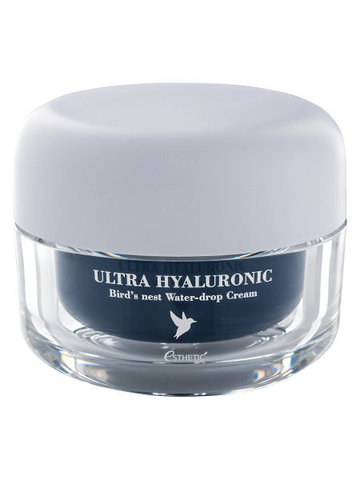 Купить ESTHETIC HOUSE ЛАСТОЧКА ГИАЛУРОН Крем для лица Ultra Hyaluronic acid Bird's nest Water- drop Cream 50 мл