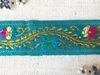 Тесьма жаккард, ш. 4,5 см.
