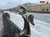 статуэтка Любашинский ангел для инсталляции