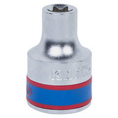 KING TONY (437511M) Головка торцевая TORX Е-стандарт 1/2", E11