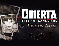 Omerta - City of Gangsters - The Con Artist (для ПК, цифровой код доступа)
