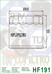 Фильтр масляный Hiflo HF191