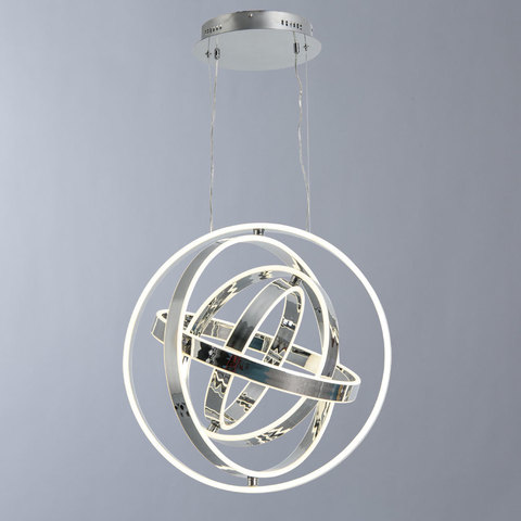 Люстра Divinare Mirror 1612/02 SP-1