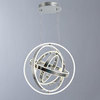 Люстра Divinare Mirror 1612/02 SP-1
