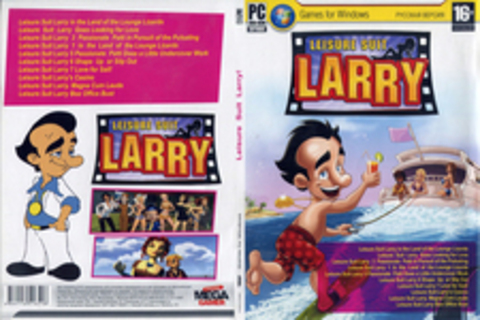 Leisure Suit Larry!