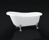 BelBagno BB-LEG-LION-BRN Ноги для ванны для ванны, бронза