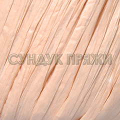 Fibranatura Raffia 116-23 чайная роза