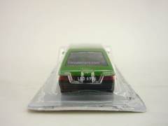 Moskvich-2141 Aleko (Moskovitch) green 1:43 DeAgostini Kultowe Auta PRL-u #67