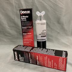 Devcon 14250 (Девкон 14250) 5-минутная смола для аварийного ремонта - 25 мл