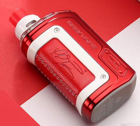 Geekvape Aegis Hero 2 H45 Red & White RTE