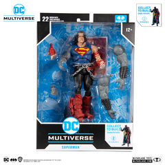 Фигурка McFarlane Toys DC: Superman (Dark Nights: Death Metal)