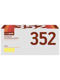 Картридж EasyPrint LH-352 для HP LaserJet Pro M176n MFP/M177fw MFP (1000 стр.) желтый, с чипом