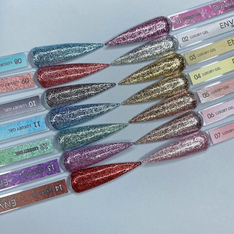 I Envy You, Luxury Gel № 02 (5 мл)