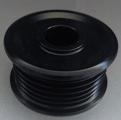 ШКИВ ГЕНЕРАТОРА AVEO, LACETTI, REZZO GM